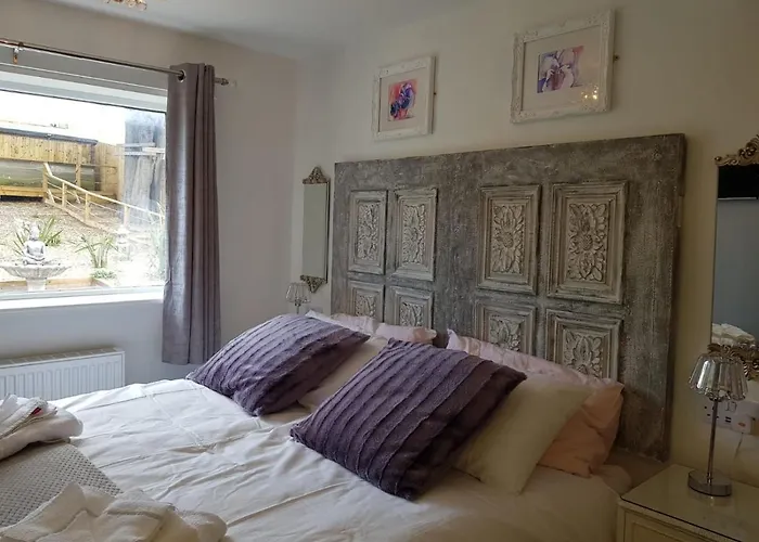 Abbey Field - Cyanacottages Vakantiehuis *