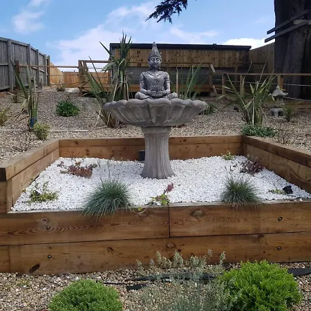 Casa de Férias Abbey Field - Cyanacottages *