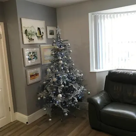 Дом отдыха Abbey Field - Cyanacottages Уитби